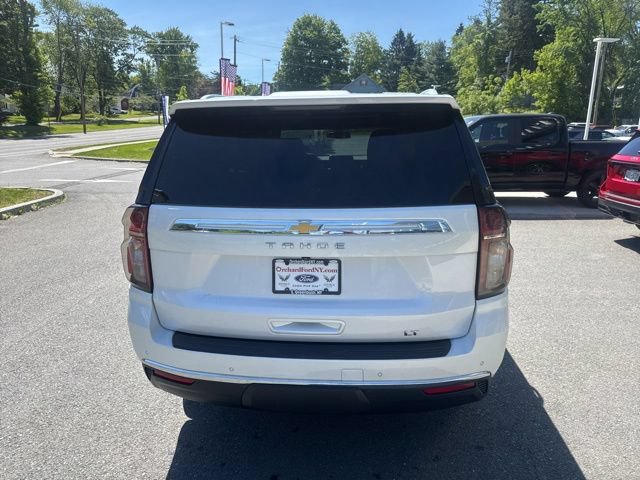 Used 2023 Chevrolet Tahoe LT w/ LT Signature Package AWD/4WD image 7