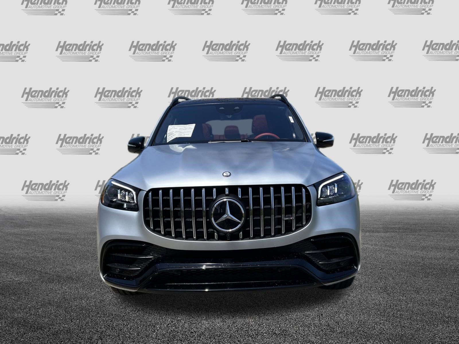 New 2026 Mercedes-Benz GLS 63 AMG 4MATIC image 3