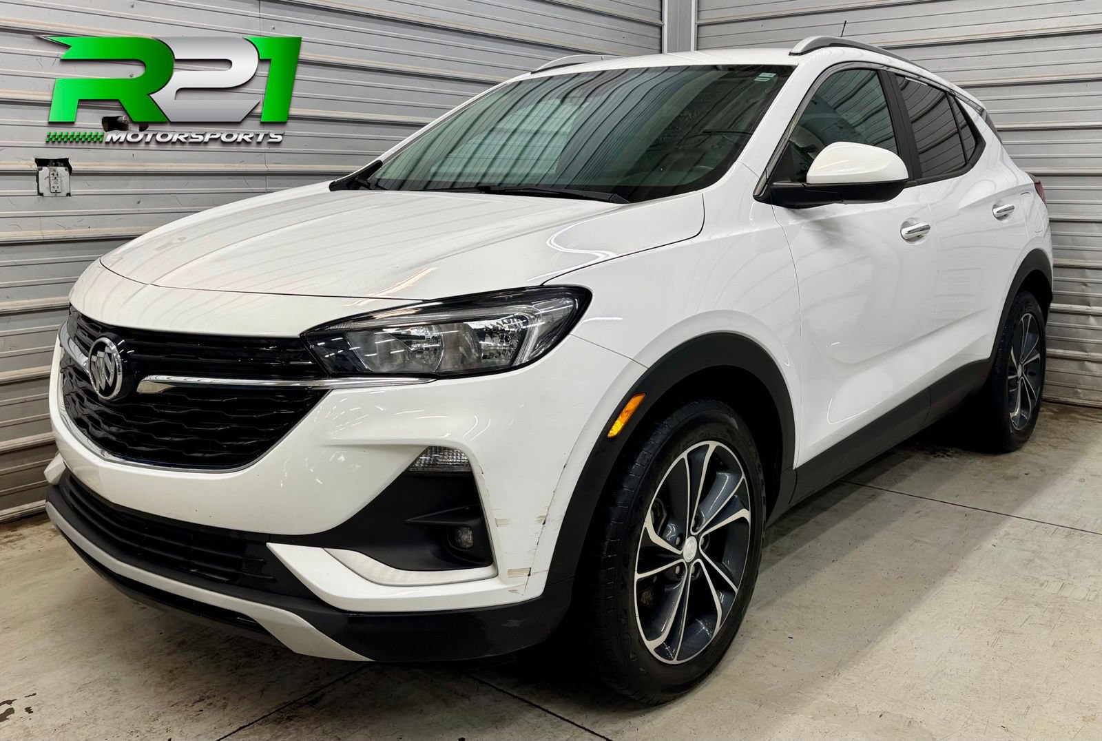 Used 2020 Buick Encore GX Select FWD image 1