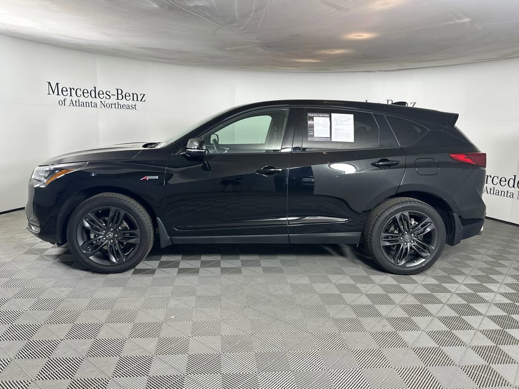Used 2023 Acura RDX A-Spec image 4