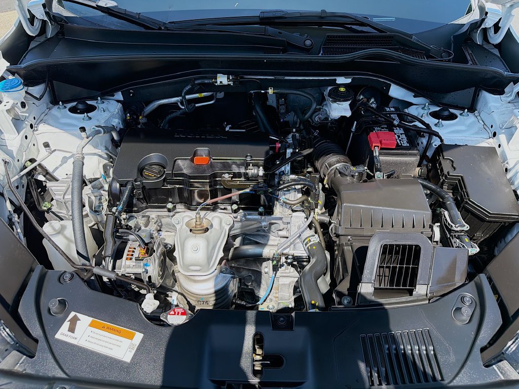 Certified 2024 Honda HR-V Sport image 28