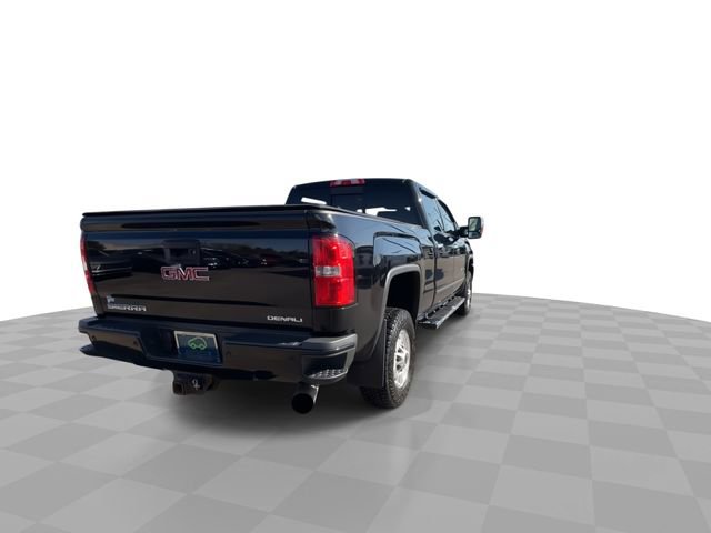 Certified 2019 GMC Sierra 2500 Denali w/ Duramax Plus Package AWD/4WD image 7