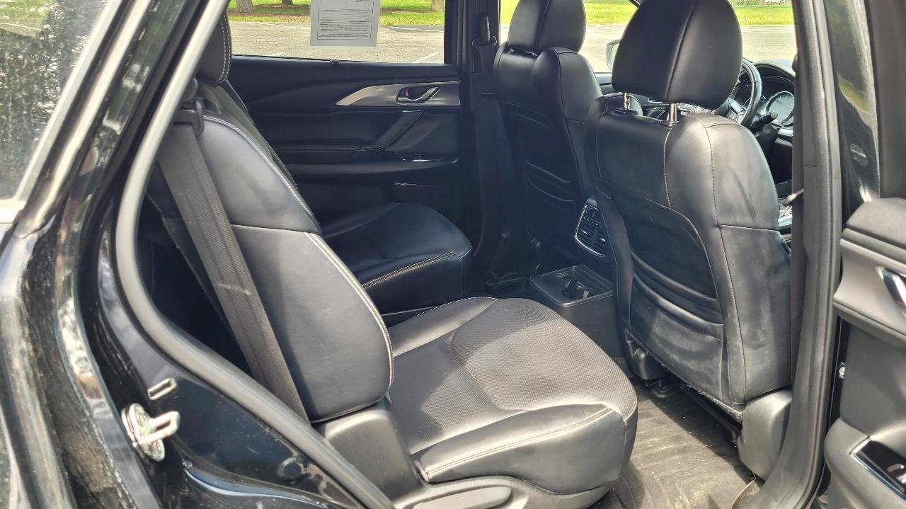 Used 2021 MAZDA CX-9 Grand Touring AWD/4WD image 24
