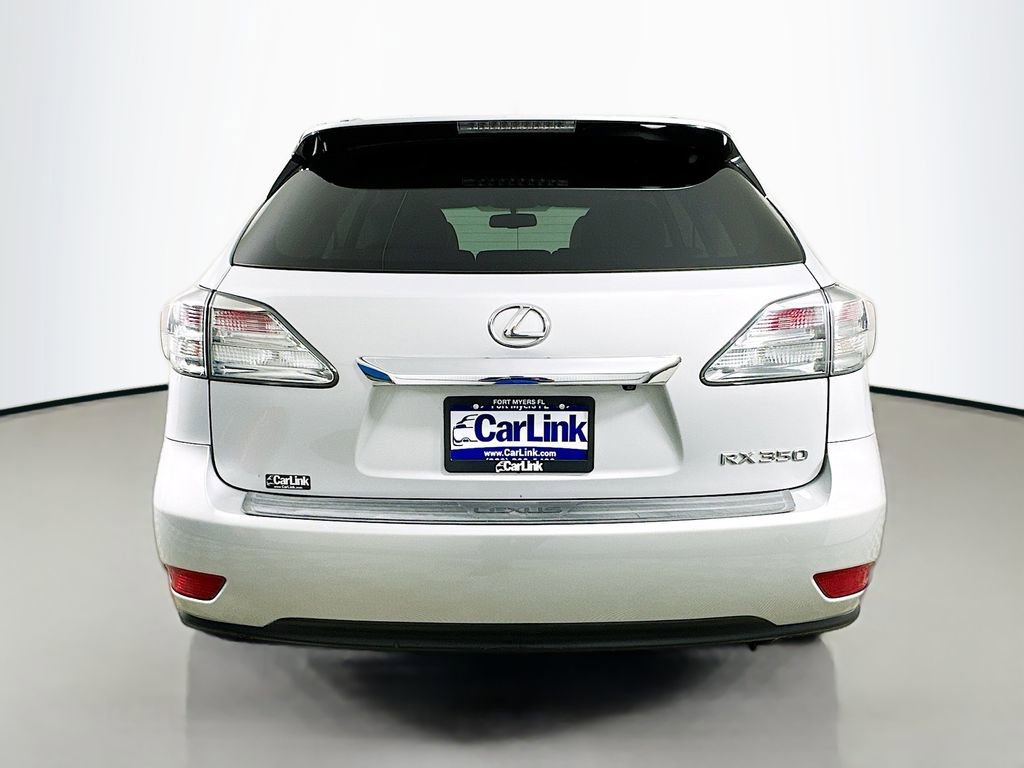 Used 2011 Lexus RX 350 AWD w/ Premium Pkg image 7