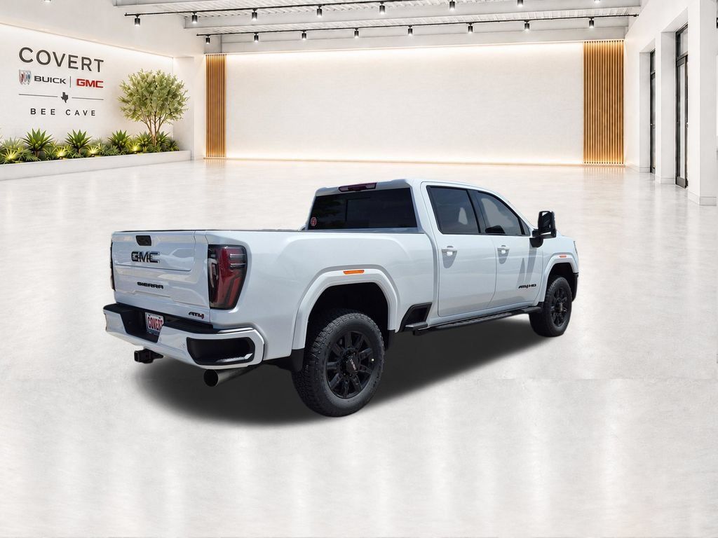 New 2026 GMC Sierra 2500 AT4 w/ AT4 Premium Plus Package AWD/4WD image 11