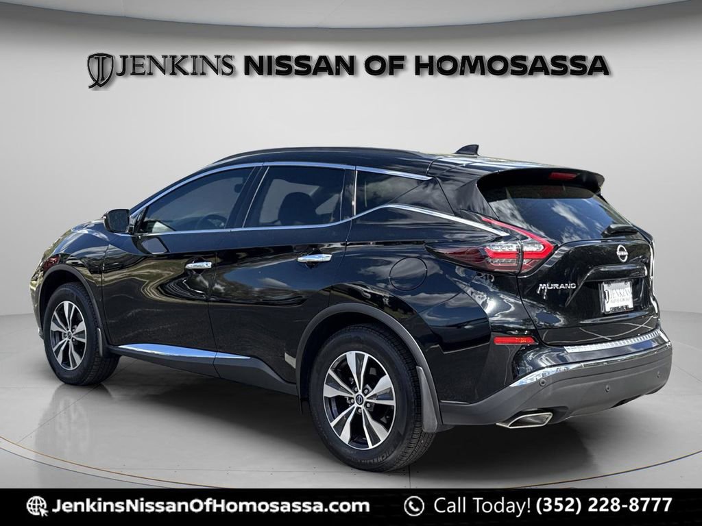 Certified 2024 Nissan Murano SV image 7