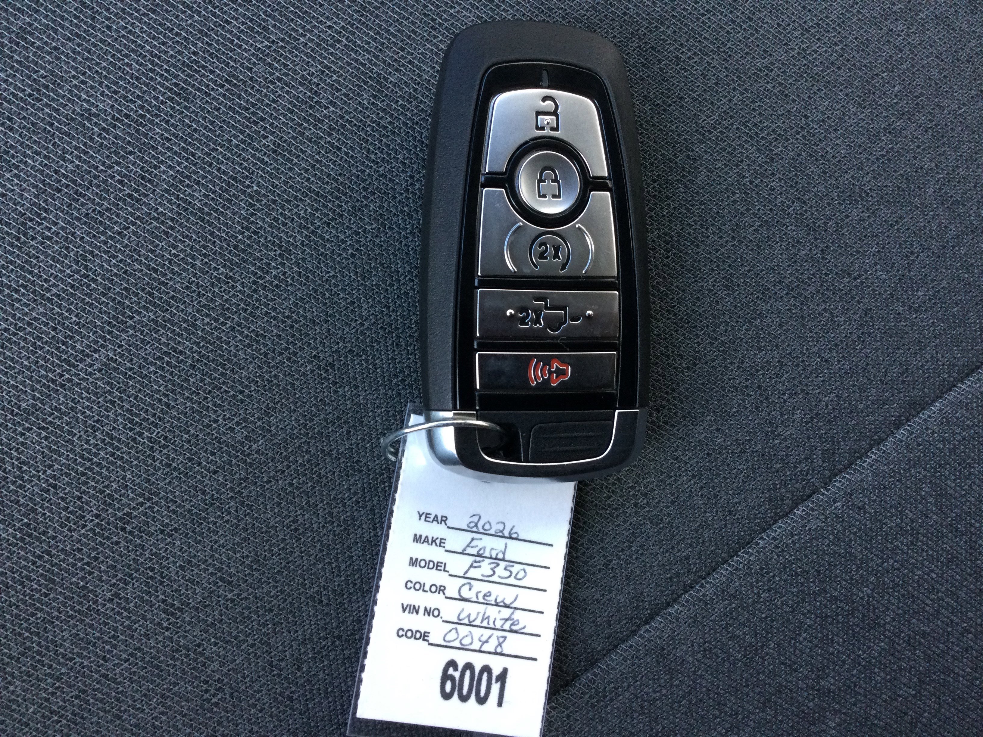 New 2026 Ford F350 XLT w/ XLT Premium Package image 21