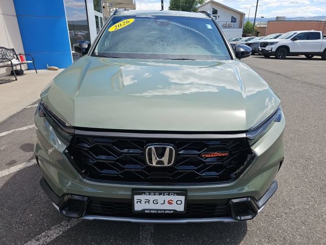 New 2026 Honda CR-V TrailSport image 3