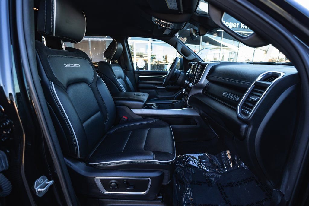 Used 2025 RAM 1500 Laramie image 34