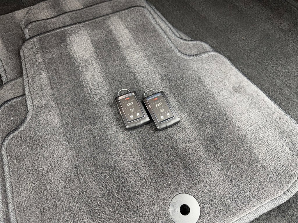 Used 2025 Jeep Wagoneer S Limited image 87