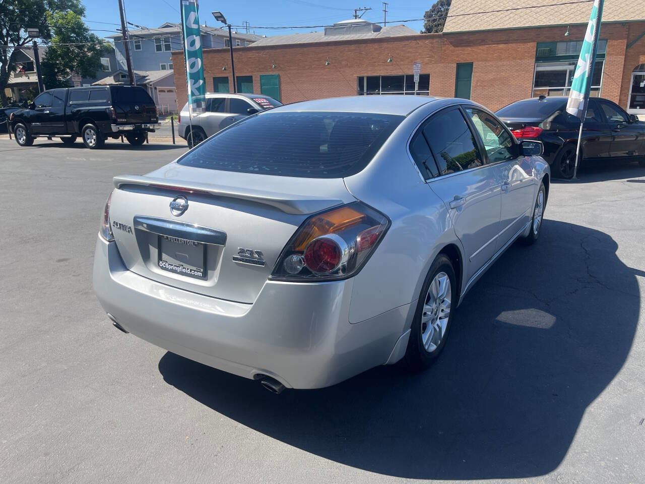 Used 2011 Nissan Altima 2.5 S w/ Special Edition Pkg image 5