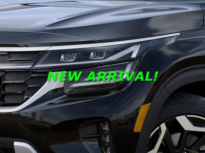 New 2026 Kia Seltos SX w/ SX Sunroof Package AWD/4WD image 10