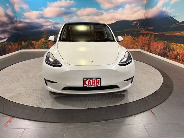 Used 2023 Tesla Model Y Long Range AWD/4WD image 3