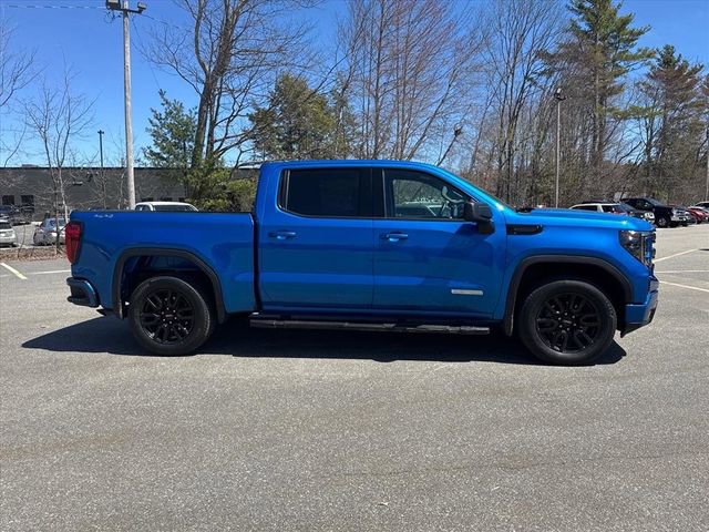 Used 2022 GMC Sierra 1500 Elevation AWD/4WD image 4