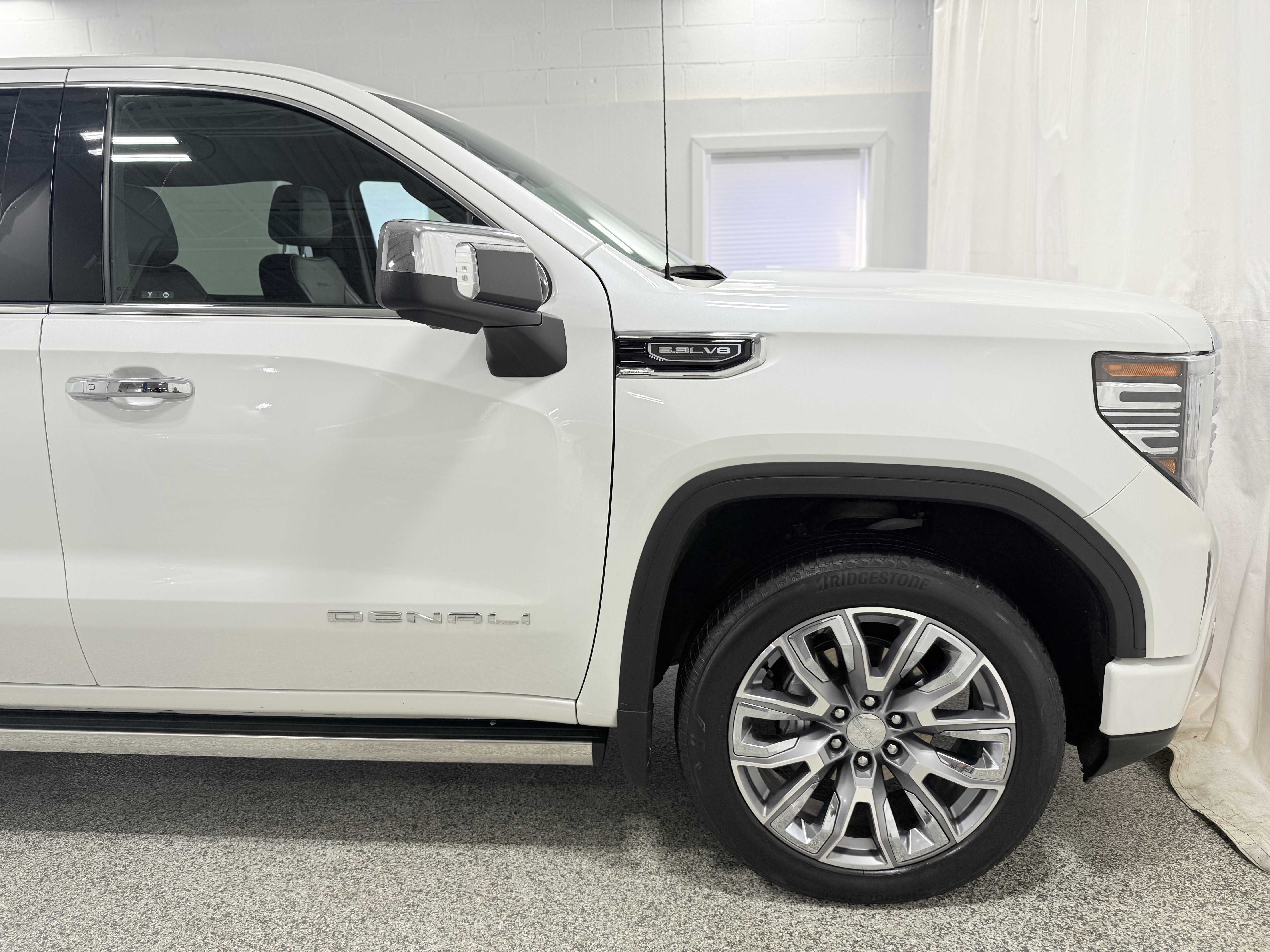 Certified 2022 GMC Sierra 1500 Denali w/ Denali Reserve Package image 8