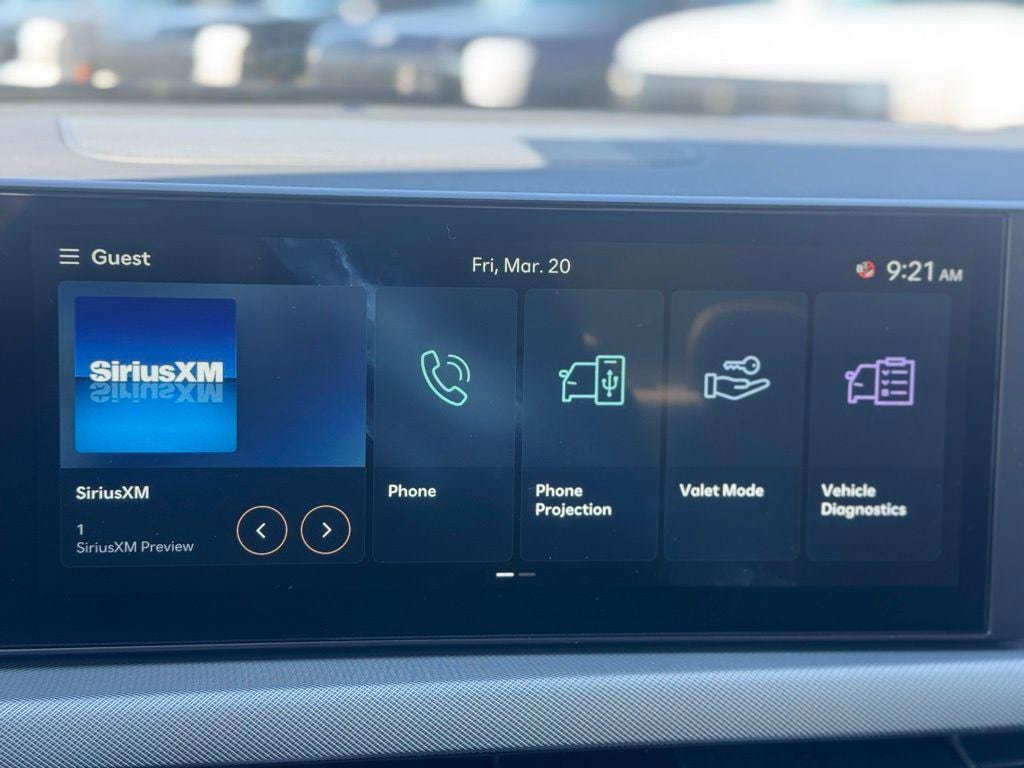 New 2026 Hyundai Sonata SEL image 10