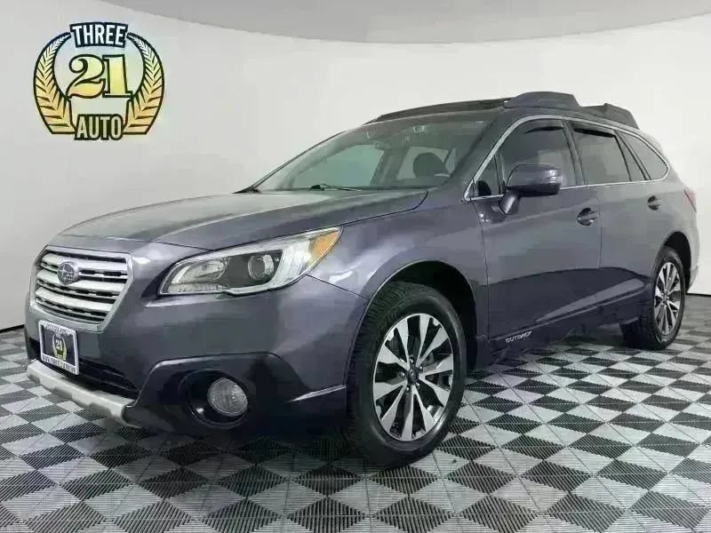 Used 2017 Subaru Outback 2.5i Limited AWD/4WD image 44