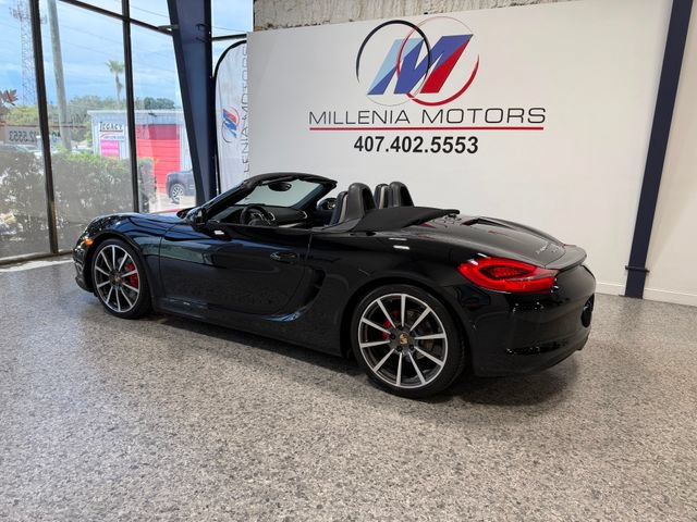Used 2014 Porsche Boxster S RWD image 2