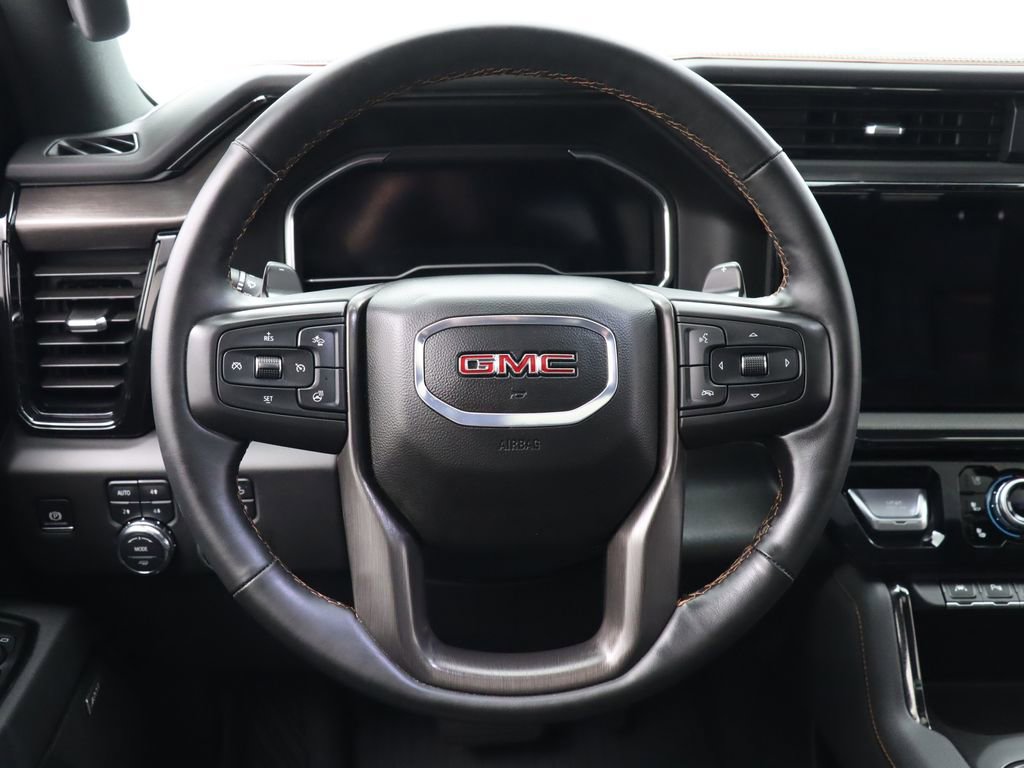 Used 2025 GMC Sierra 1500 AT4 w/ AT4 Premium Package image 27