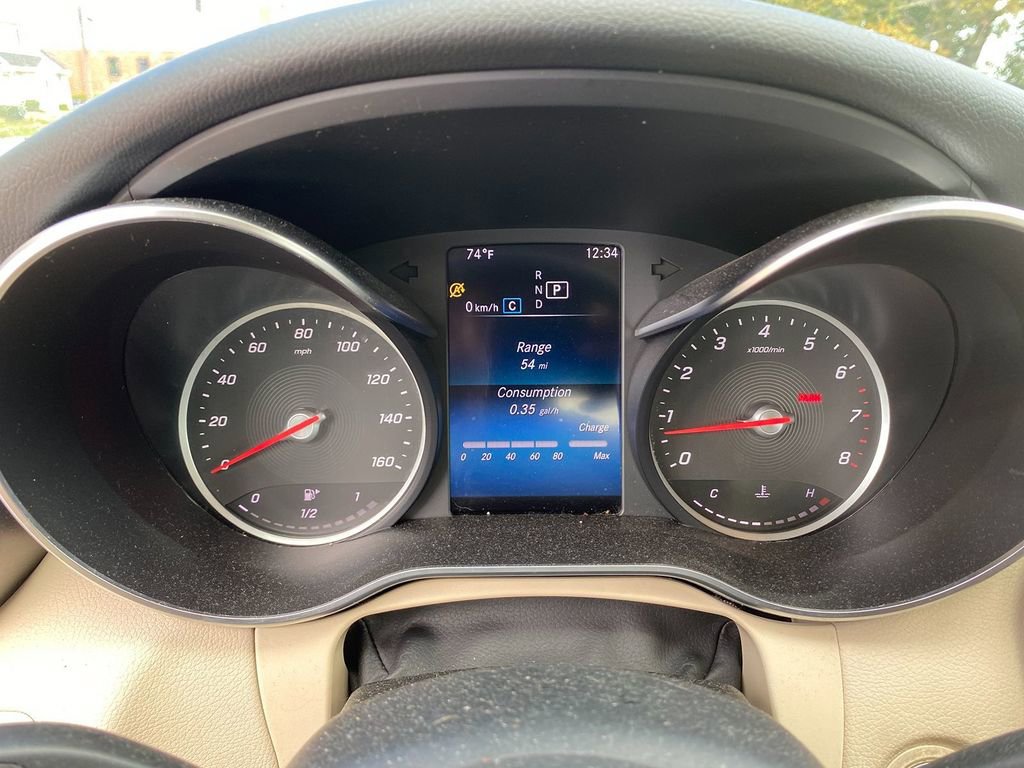 Used 2020 Mercedes-Benz C 300 4MATIC Sedan image 18