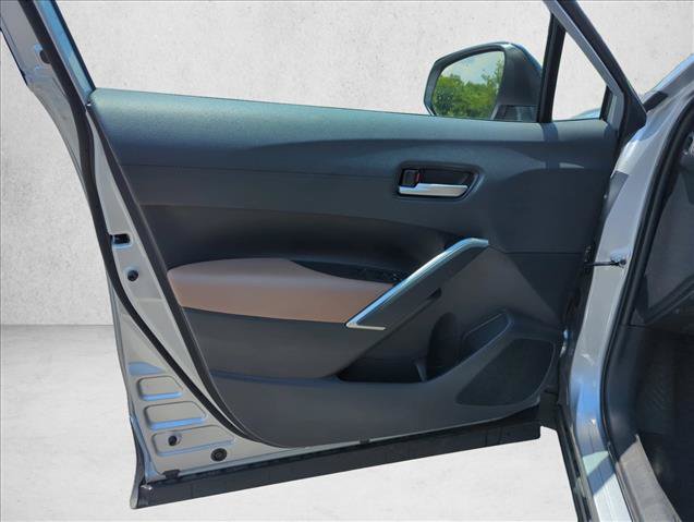 Certified 2026 Toyota Corolla Cross XLE FWD image 11