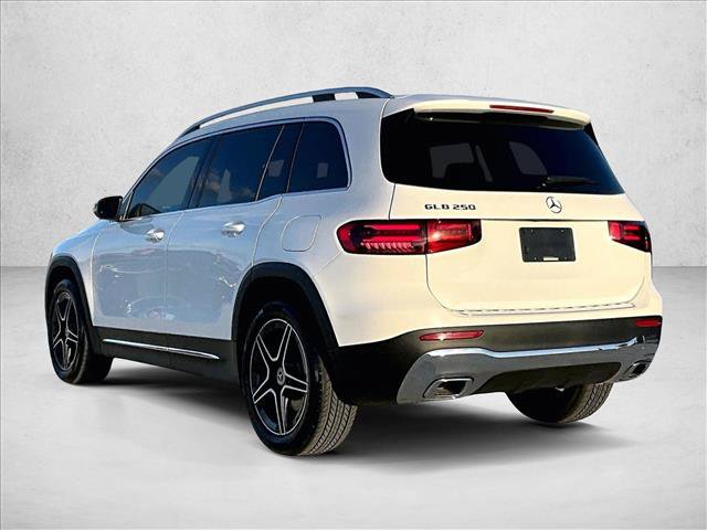 New 2026 Mercedes-Benz GLB 250 image 3