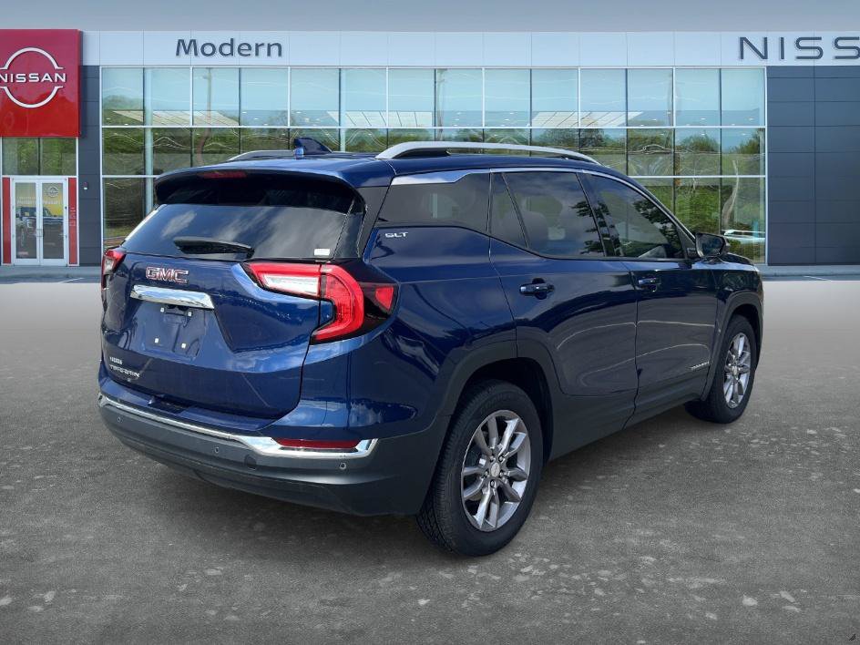 Used 2022 GMC Terrain SLT FWD image 5