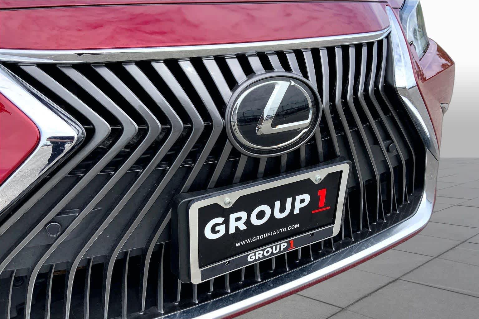 Used 2019 Lexus ES 350 w/ Premium Package FWD image 29