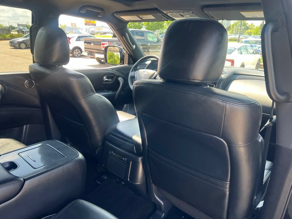 Certified 2023 Nissan Armada SL w/ Midnight Edition Package AWD/4WD image 17
