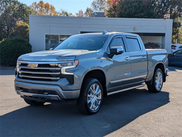Used 2023 Chevrolet Silverado 1500 High Country w/ High Country Premium Package image 8