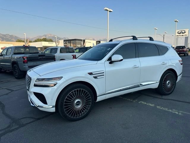 Used 2026 Genesis GV80 3.5T Prestige AWD/4WD image 5