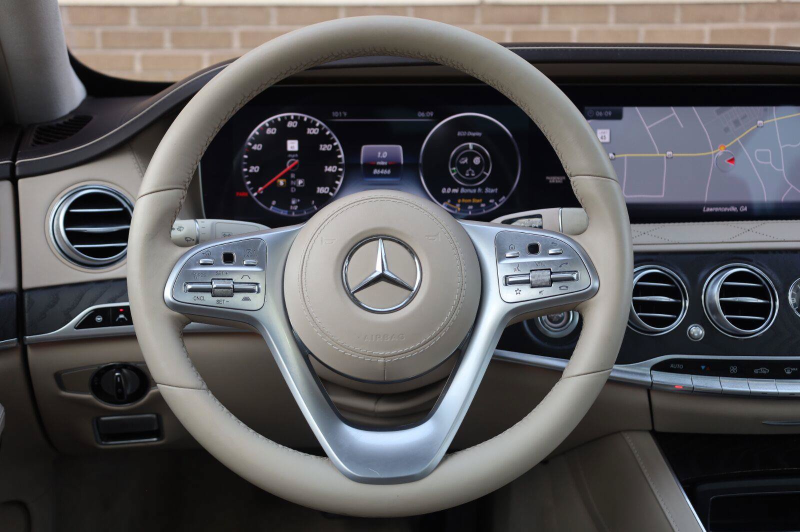 Used 2018 Mercedes-Benz S 560 Sedan image 36