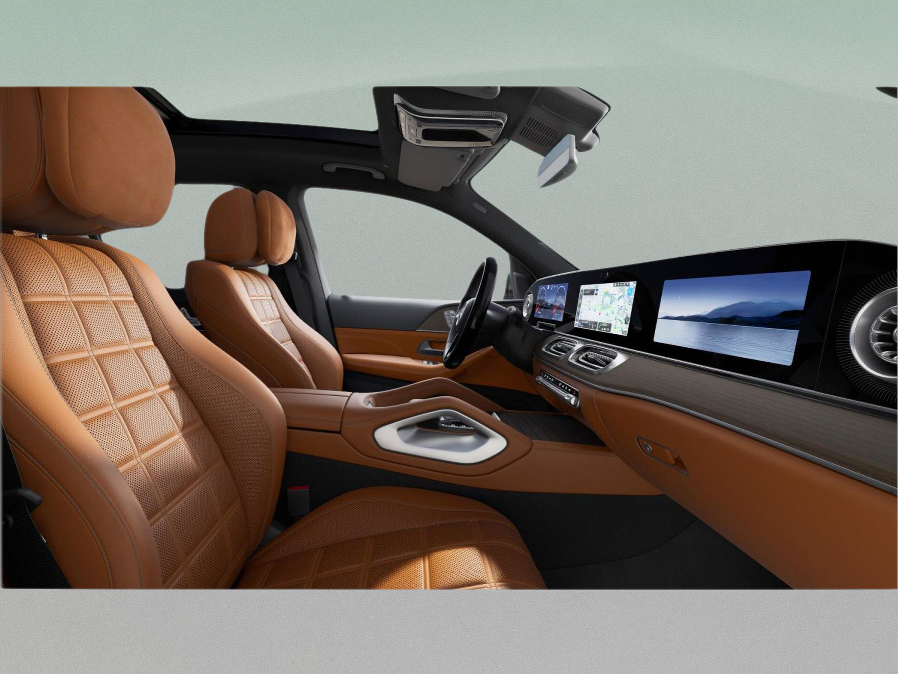 New 2027 Mercedes-Benz GLS 450 4MATIC image 40