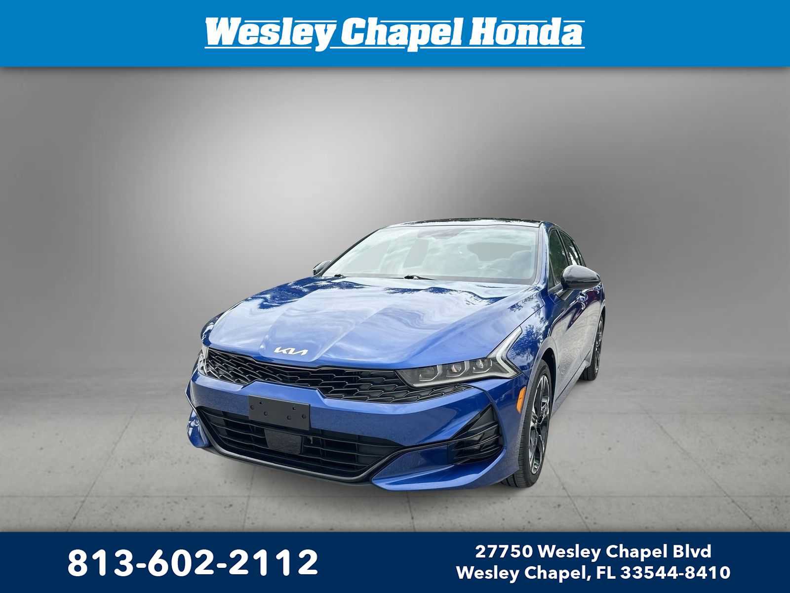 Used 2022 Kia K5 GT-Line w/ GT-Line FWD Premium Package video 1