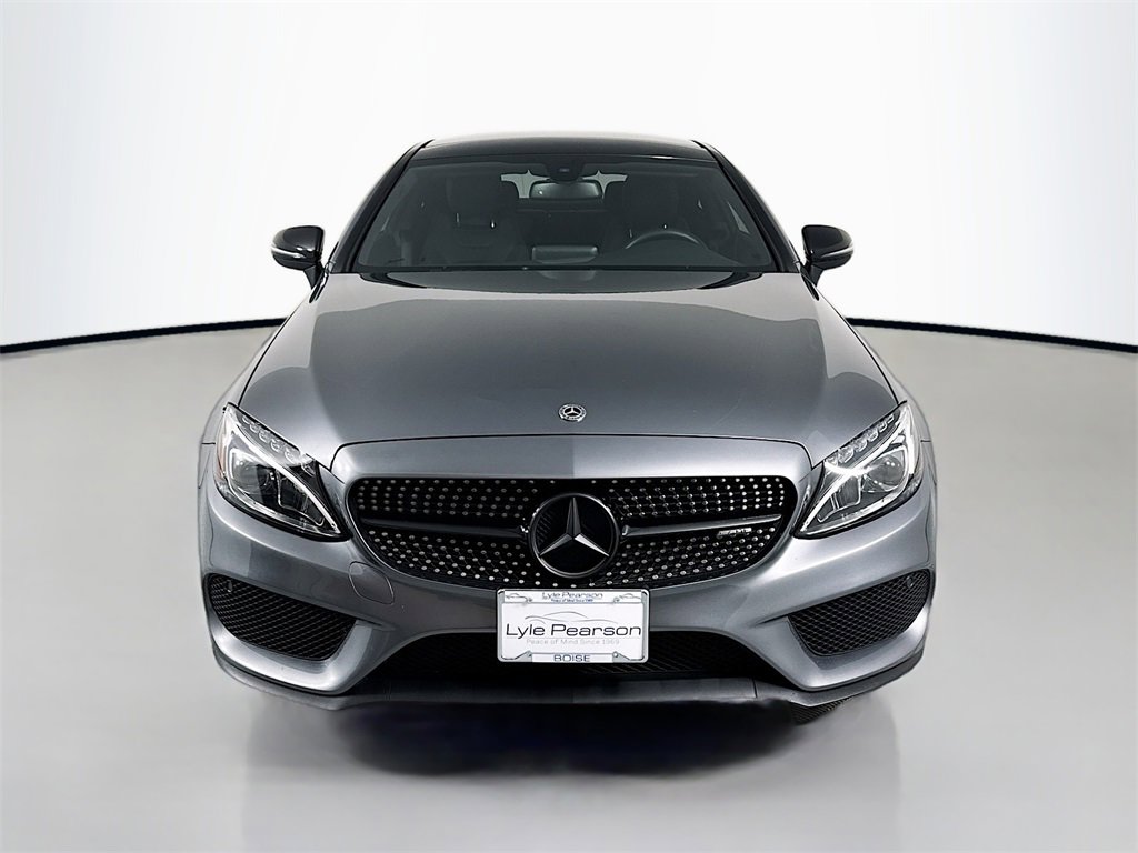 Used 2017 Mercedes-Benz C 43 AMG 4MATIC Coupe image 6