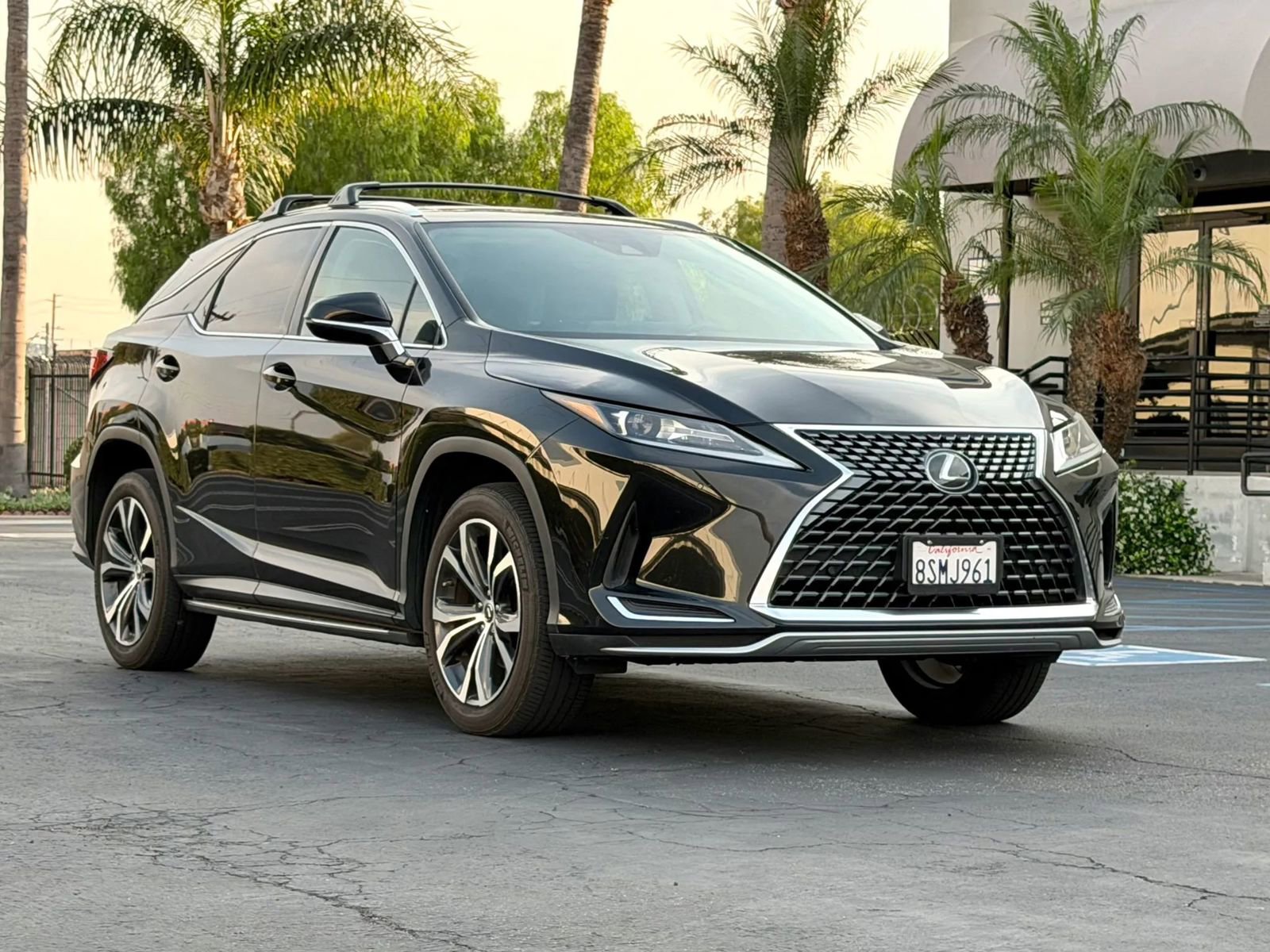 Used 2020 Lexus RX 350 FWD w/ Premium Package image 2