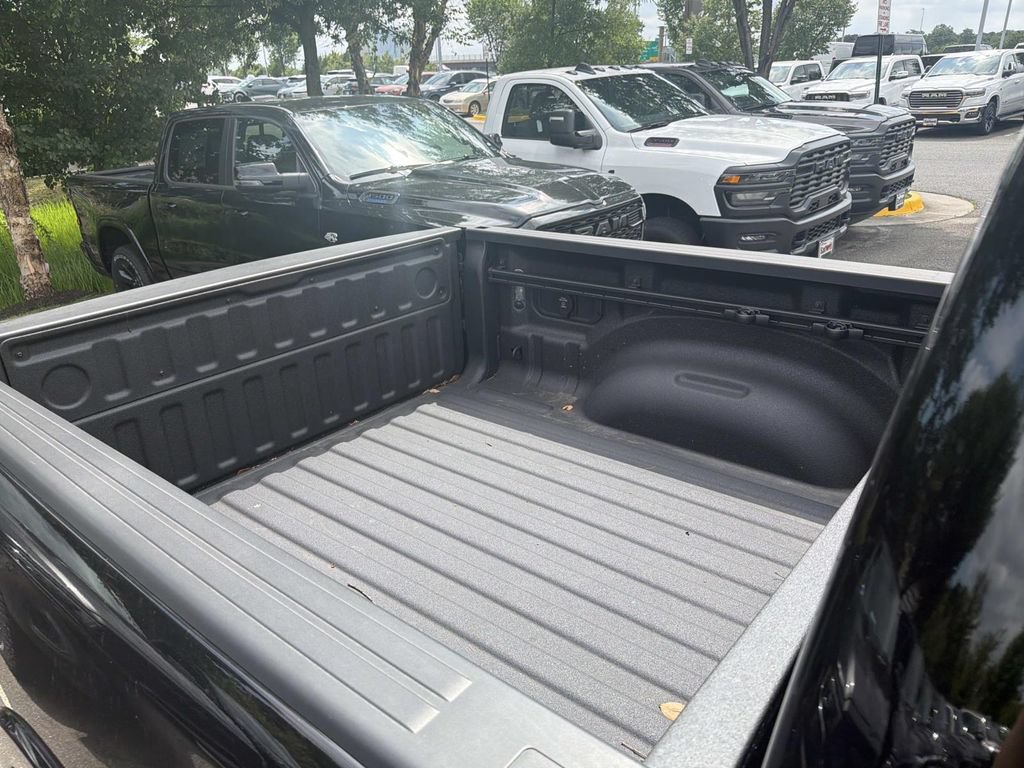 New 2026 RAM 1500 Laramie w/ Night Edition AWD/4WD image 25