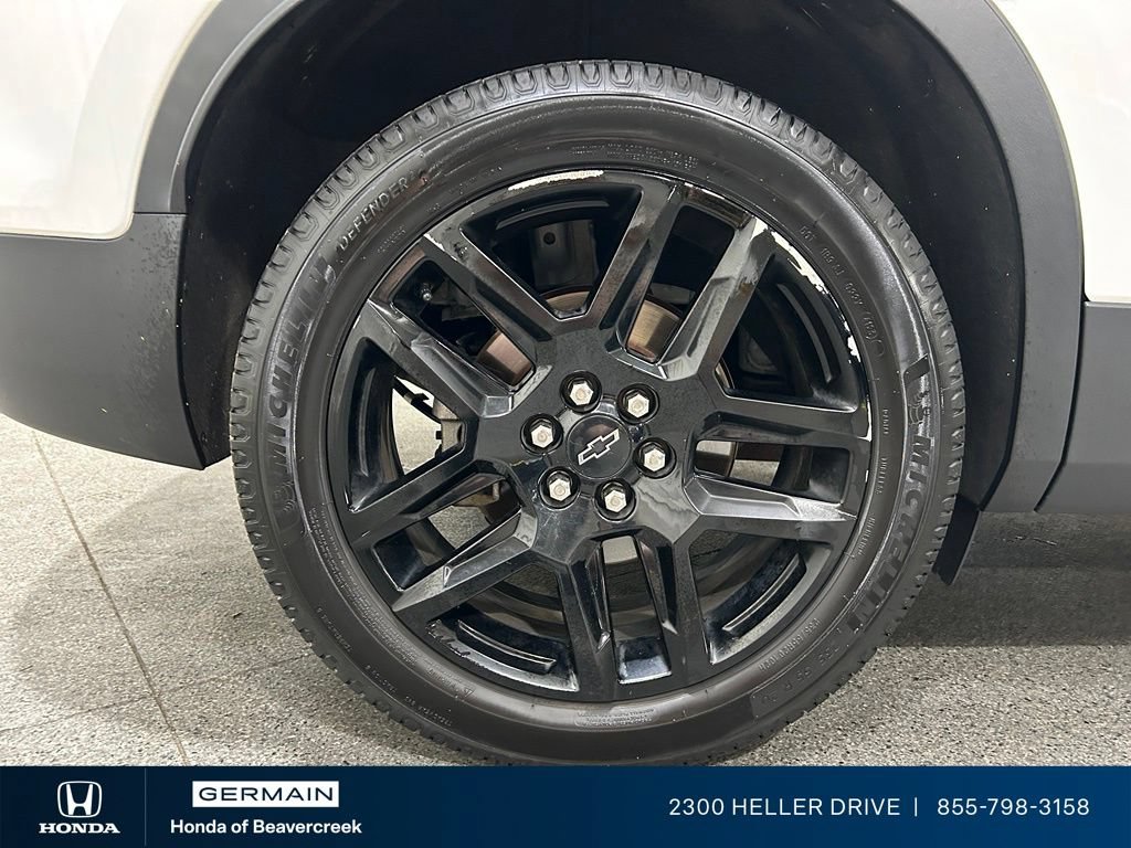 Used 2020 Chevrolet Blazer LT w/ Sound & Technology Package AWD/4WD image 10