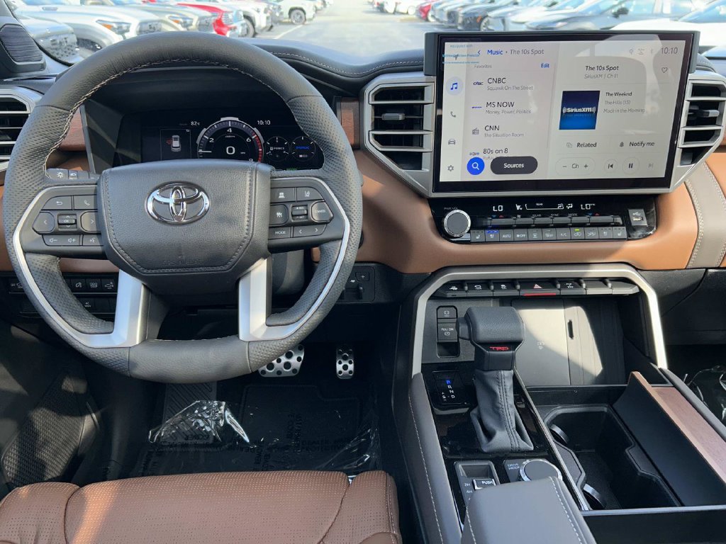 New 2026 Toyota Sequoia 1794 Edition AWD/4WD image 25