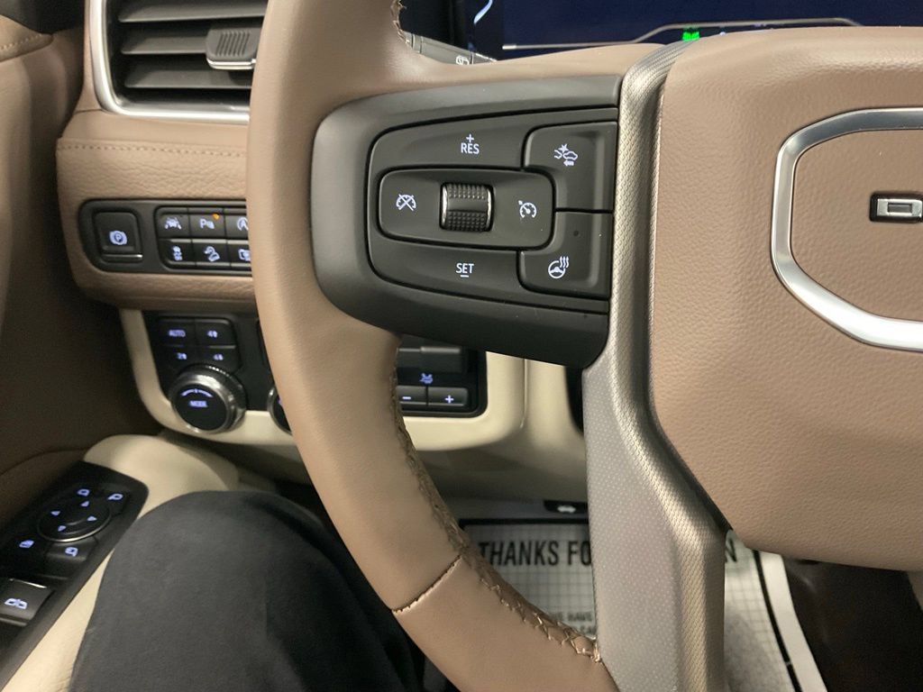 Used 2024 GMC Yukon Denali w/ Max Trailering Package AWD/4WD image 24