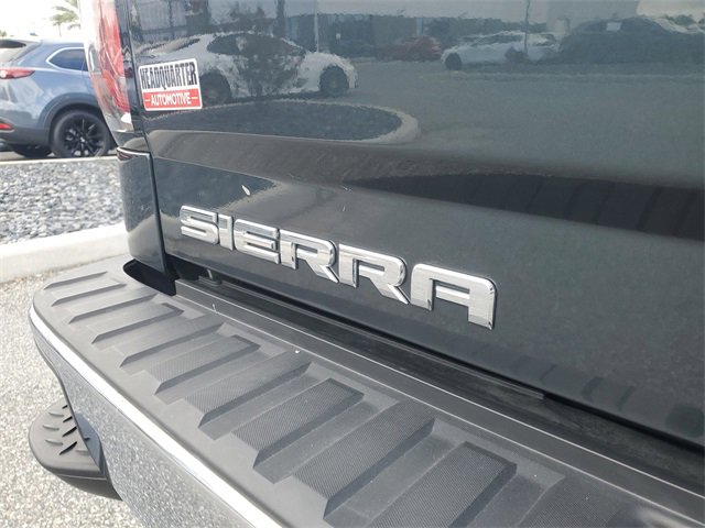 Used 2018 GMC Sierra 1500 SLT w/ SLT Premium Package image 7