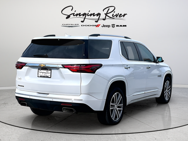 Used 2023 Chevrolet Traverse High Country FWD image 6