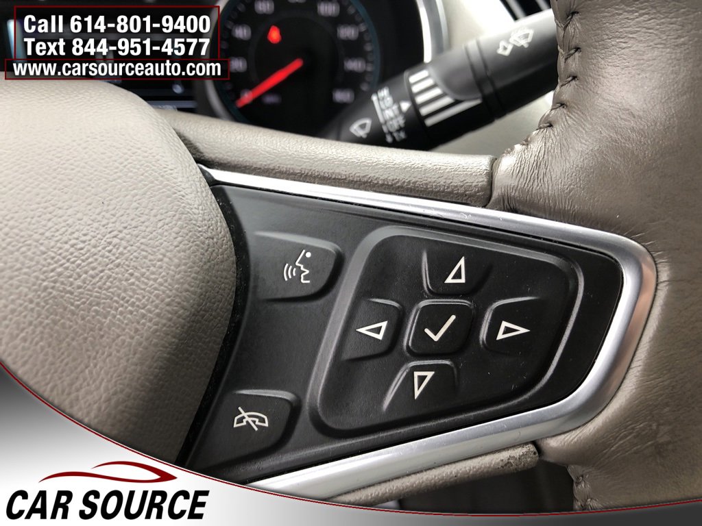 Used 2017 Chevrolet Malibu LT w/ Driver Confidence Package image 12