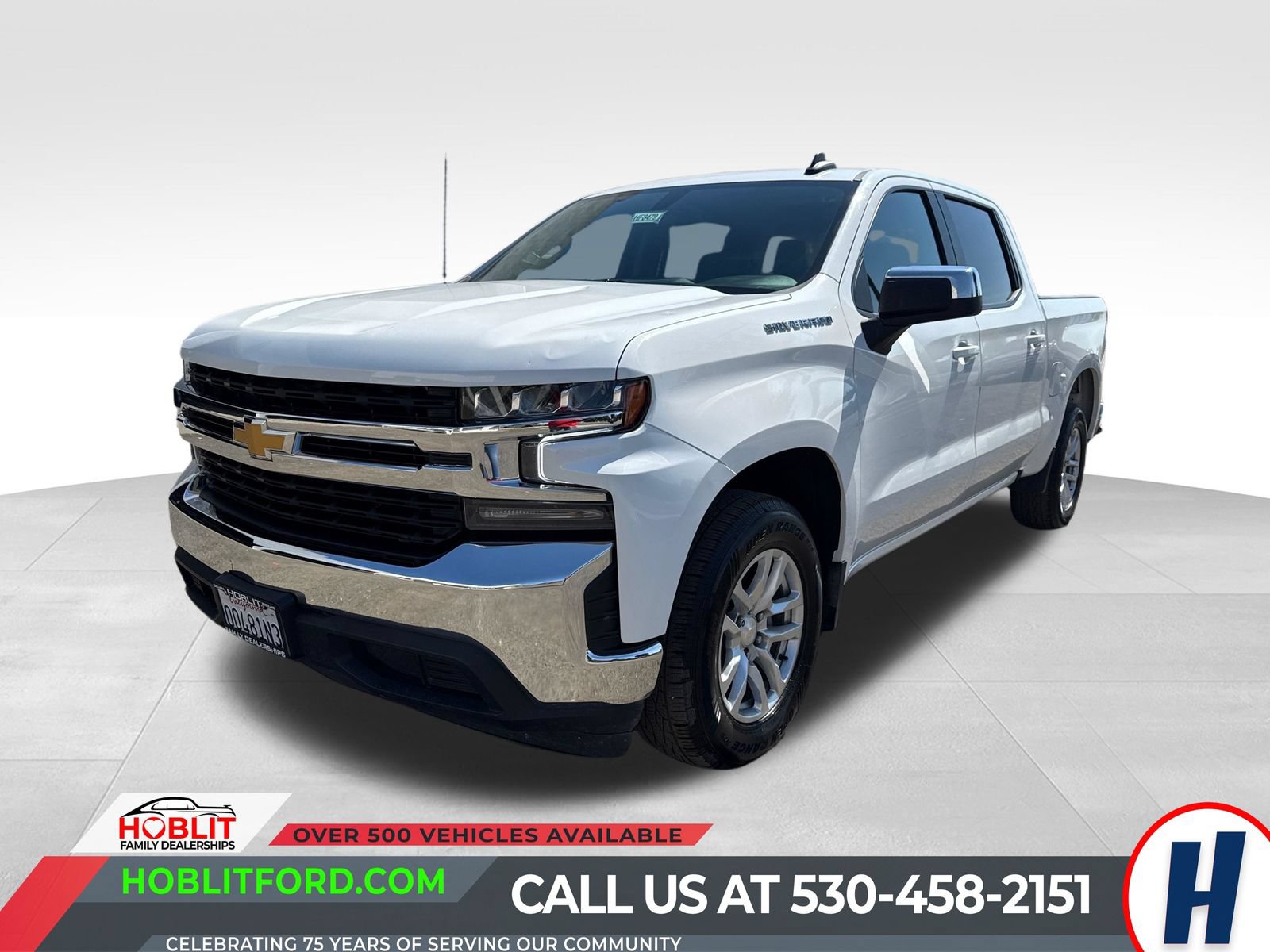 Used 2022 Chevrolet Silverado 1500 LT w/ LPO, Liner Protection Package RWD 360° Tour
