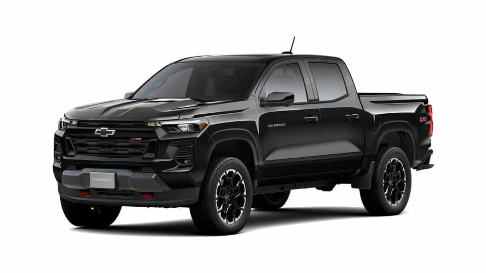 Used 2026 Chevrolet Colorado Z71 w/ Technology Package AWD/4WD image 51