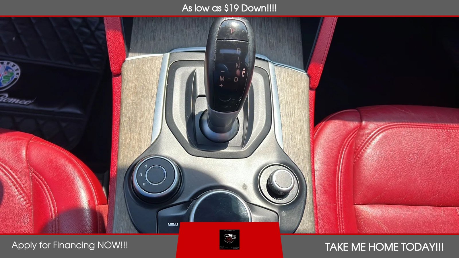 Used 2018 Alfa Romeo Stelvio Ti AWD/4WD image 18