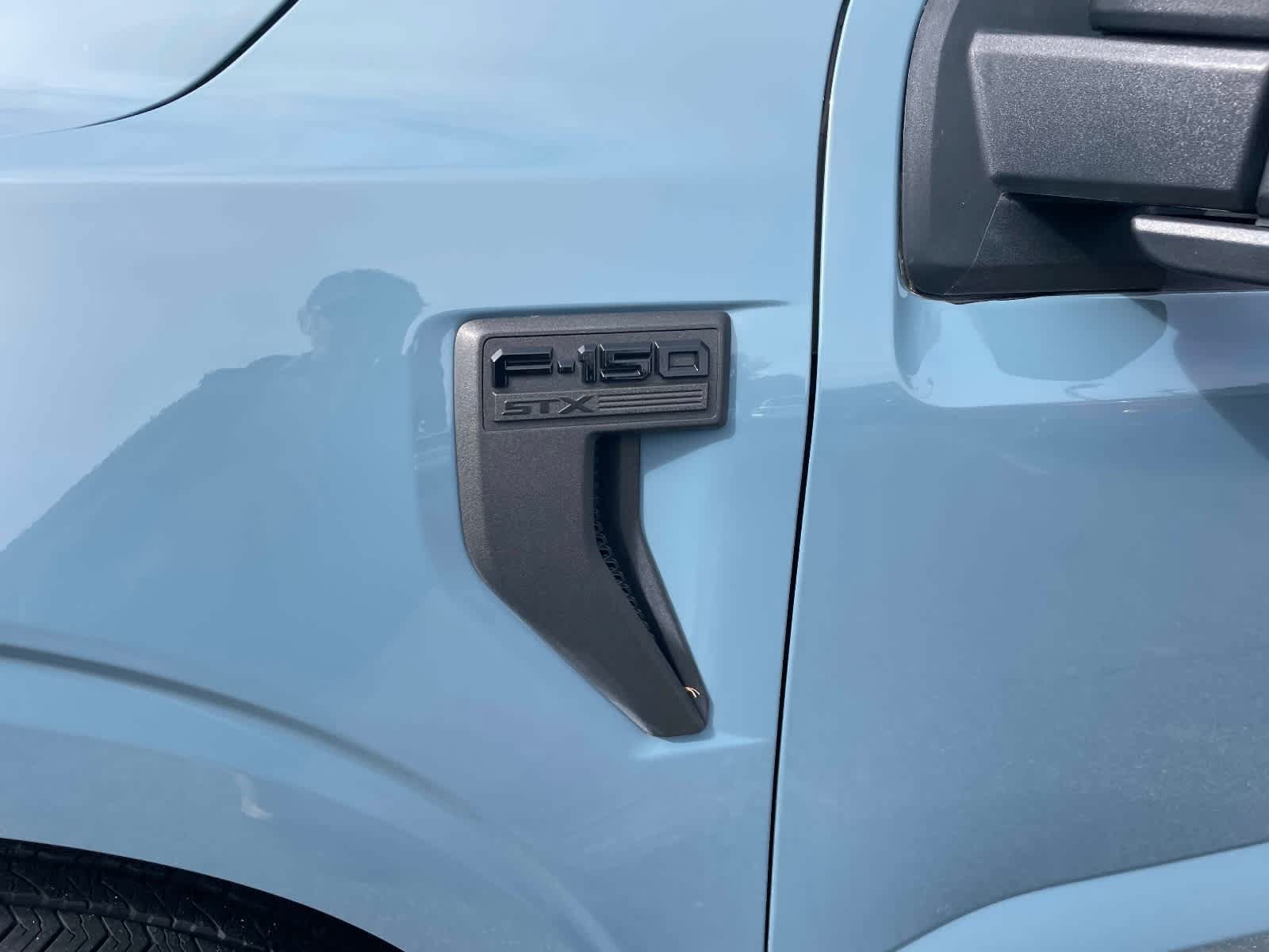 Used 2023 Ford F150 XL w/ STX Appearance Package AWD/4WD image 10