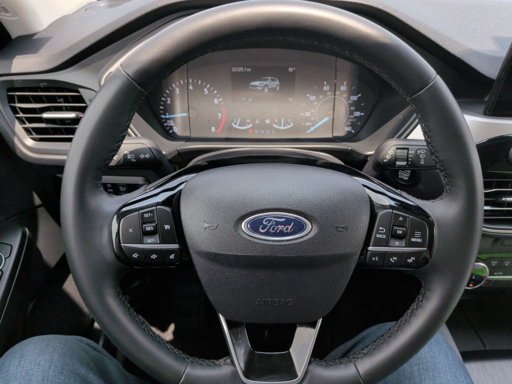 Certified 2022 Ford Escape SE w/ SE Sport Appearance Package AWD/4WD image 23