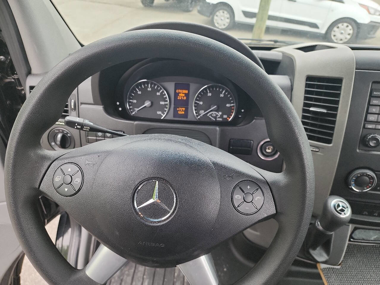 Used 2017 Mercedes-Benz Sprinter 3500 image 5