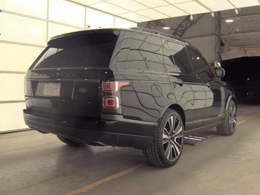 Used 2019 Land Rover Range Rover Supercharged image 3